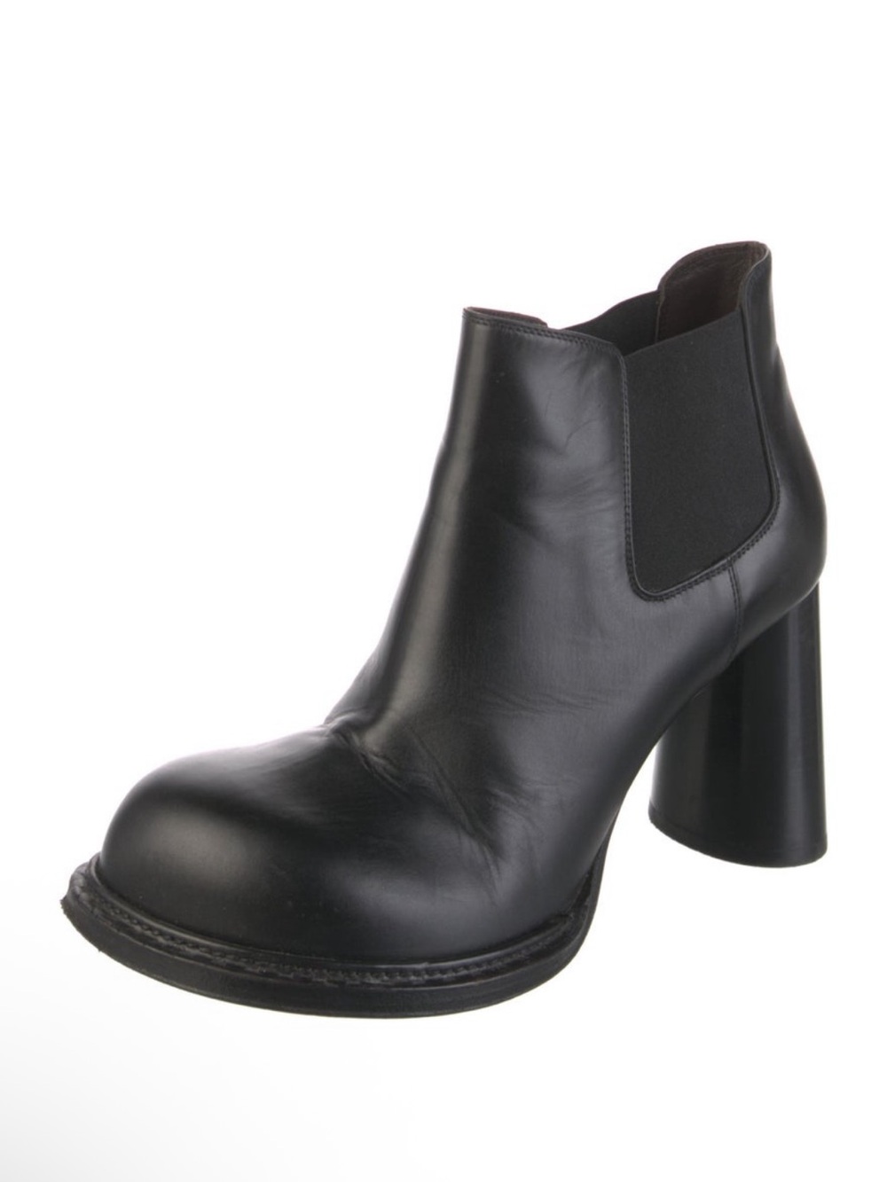 Bottega Veneta Cliff Chelsea Boots 39,5